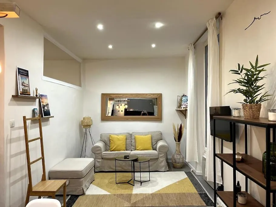 Ferienwohnung Le Sainte-Abbaye Saint-Victor Marseilles Frankreich