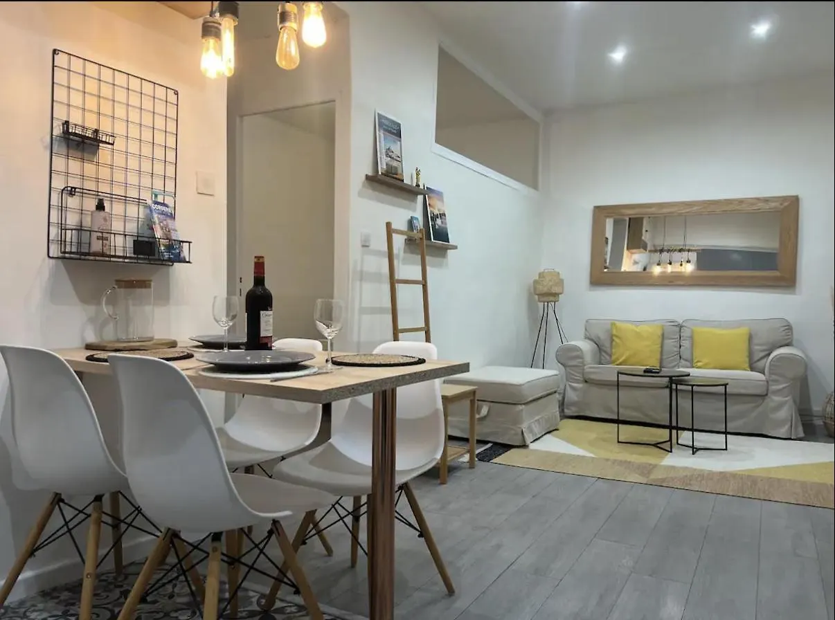 Le Sainte-Abbaye Saint-Victor Apartment Marseille