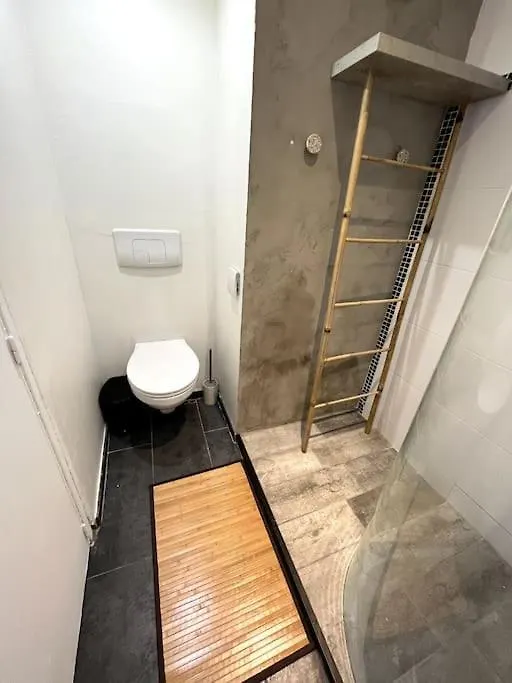 Le Sainte-Abbaye Saint-Victor Apartment Marseille