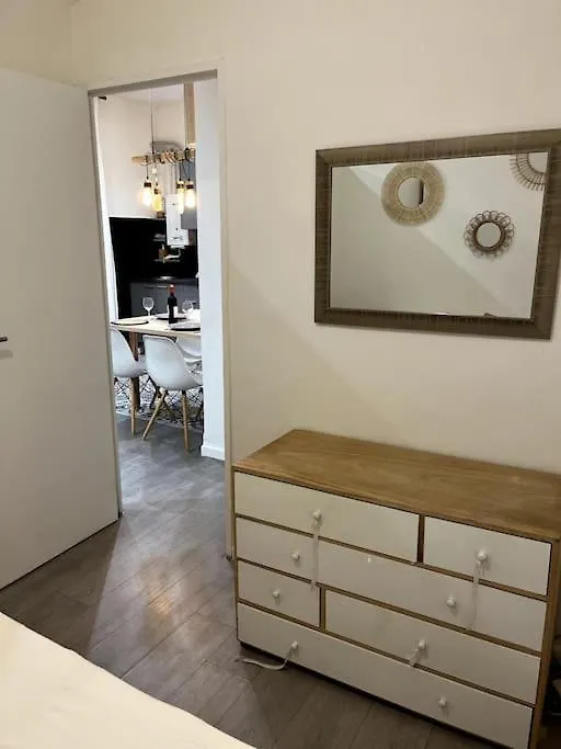 Le Sainte-Abbaye Saint-Victor Apartment Marseille