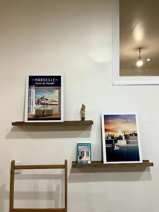 Le Sainte-Abbaye Saint-Victor Apartment Marseille 0*,  France