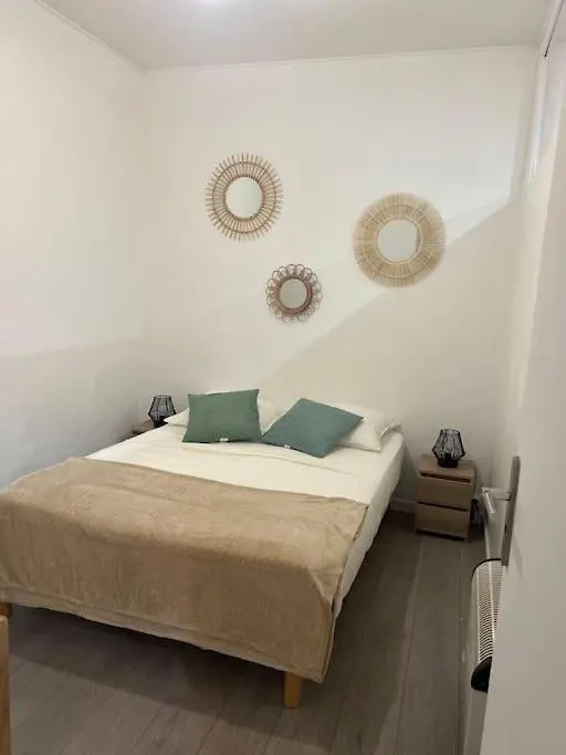Le Sainte-Abbaye Saint-Victor Apartment Marseille