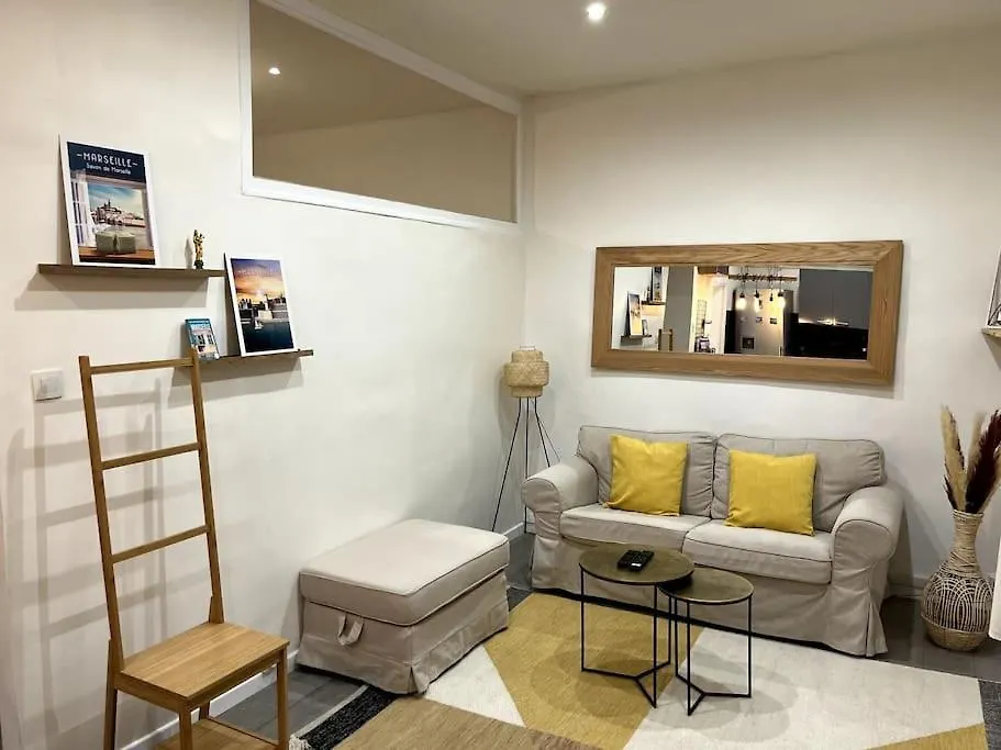 Le Sainte-Abbaye Saint-Victor Apartment Marseille